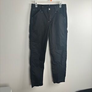 Levi's Men's Slim Jeans carpenter black fit (30, 28)